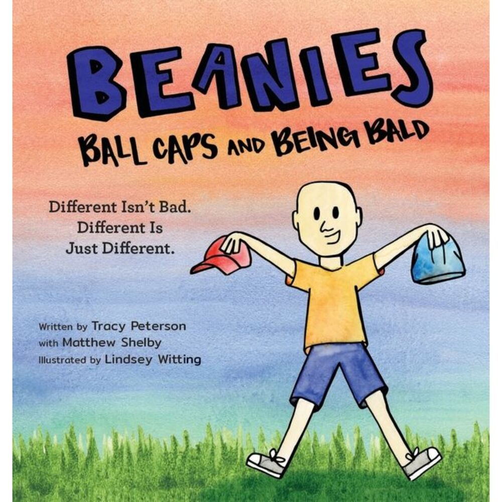 Beanies, Ball Caps, and Being Bald: Different Isn't Bad, Different Is Just Diffe